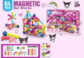 Jeu de construction magnétique 64 pièces – Pack 3-5 ans Constructions TOUPIX