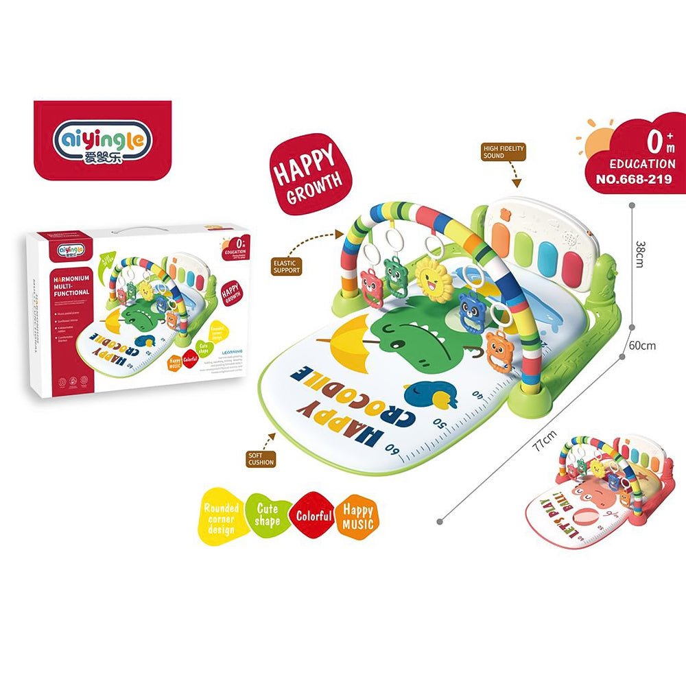 Tapis d'éveil musical pour bébé – Pack Éveil de Bébé