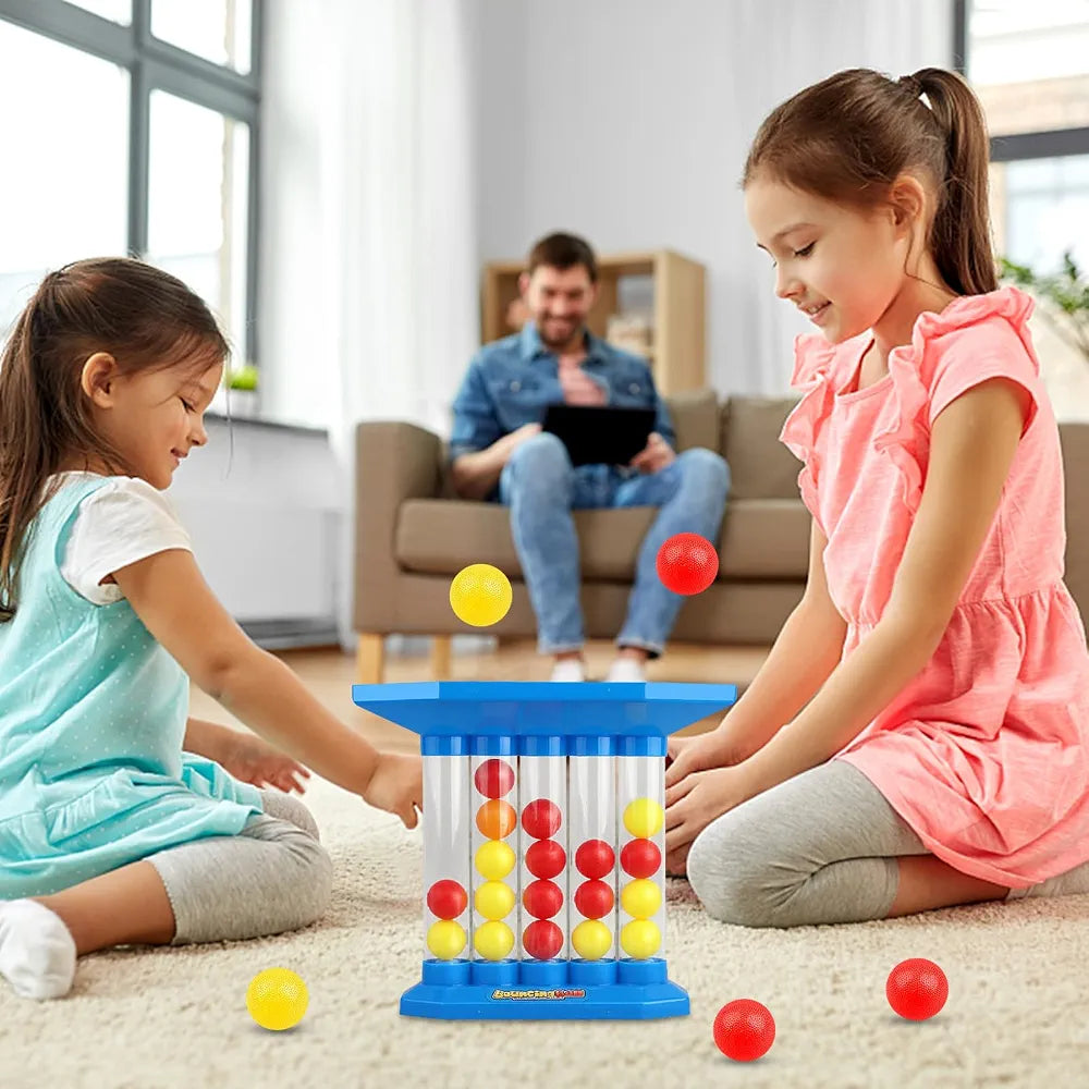Bouncing Ball – Jeu de Table Rebondissant 4 Balles