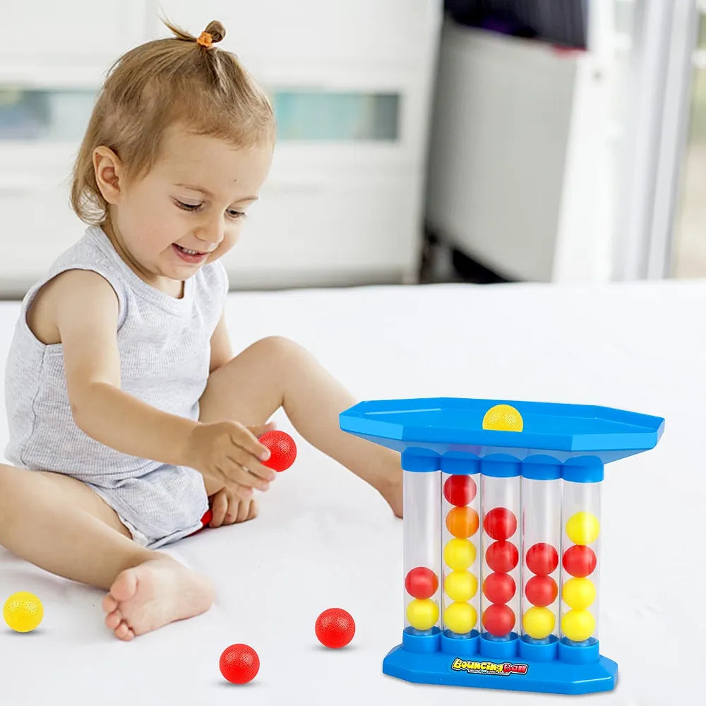 Bouncing Ball – Jeu de Table Rebondissant 4 Balles
