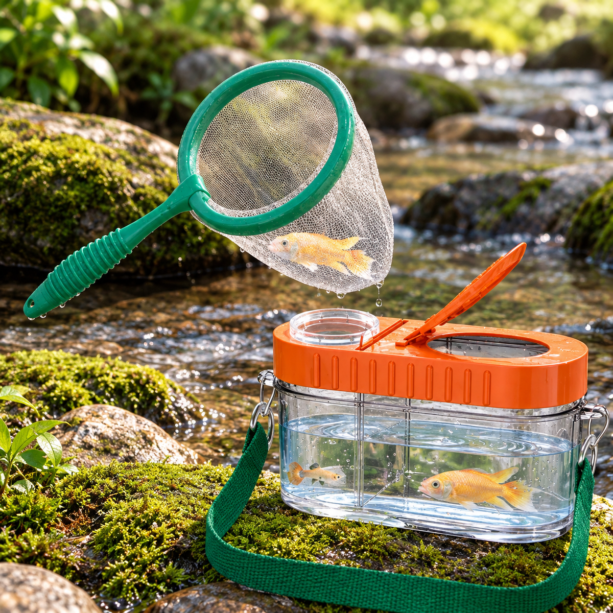 Kit éducatif d’exploration de la nature pour enfants