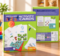 Cartes Effaçables – Chiffres et Compter