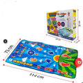 Tapis de Prière Éducatif pour Enfants dès 3 ans