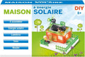 Jeu de construction maison solaire 34 pièces – Pack Sciences et Constructions