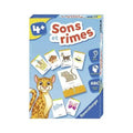Sons et Rimes Ravensburger – Pack Apprendre en Jouant